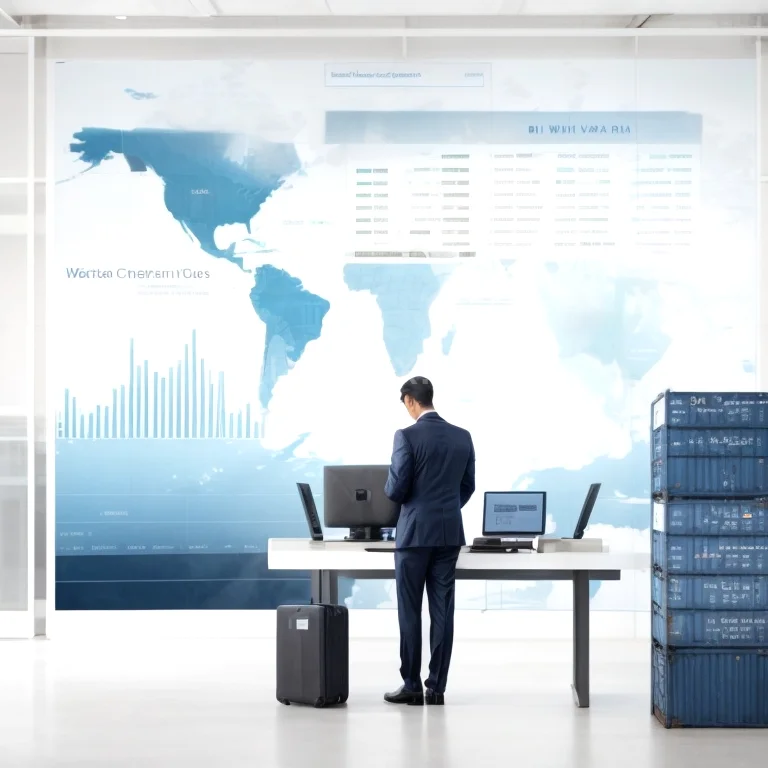 Solutions personnalisées pour vos besoins douaniers